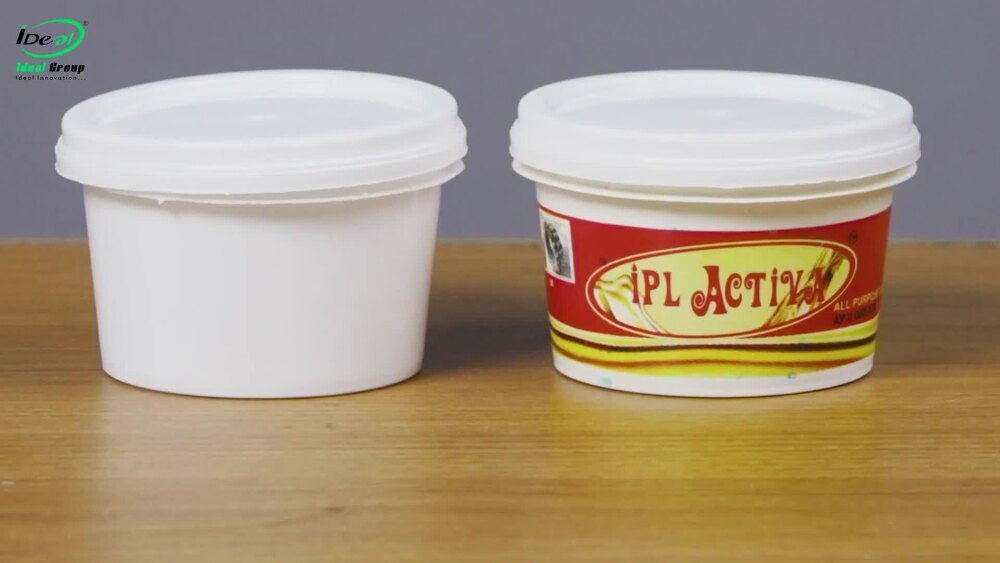 250ml Container - Capacity: 250 Milliliter (Ml)