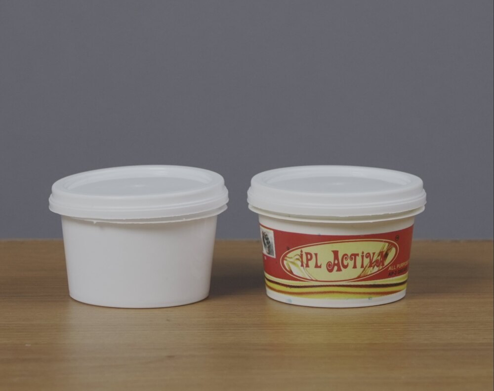 250ml Container - Capacity: 250 Milliliter (Ml)