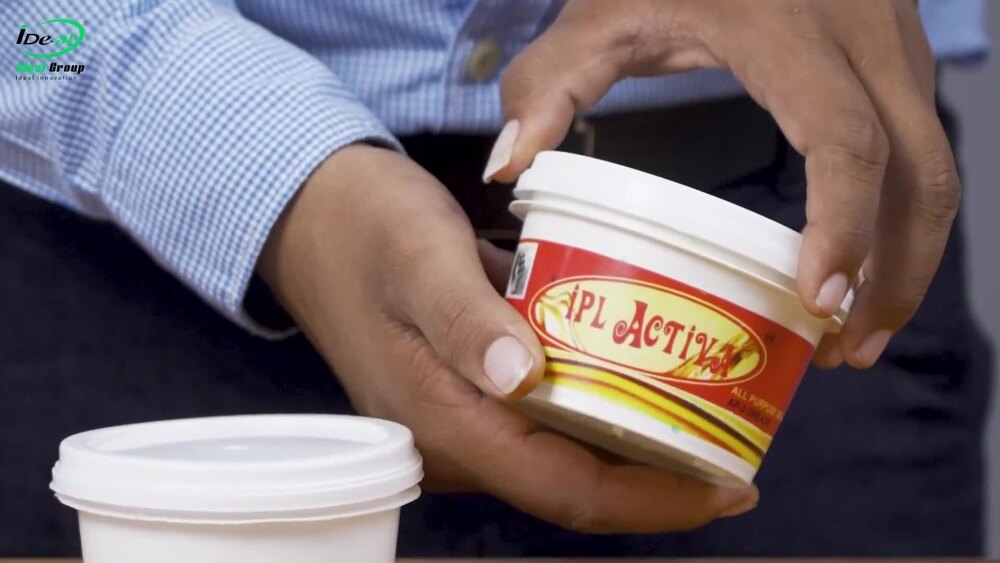 250ml Container - Capacity: 250 Milliliter (Ml)