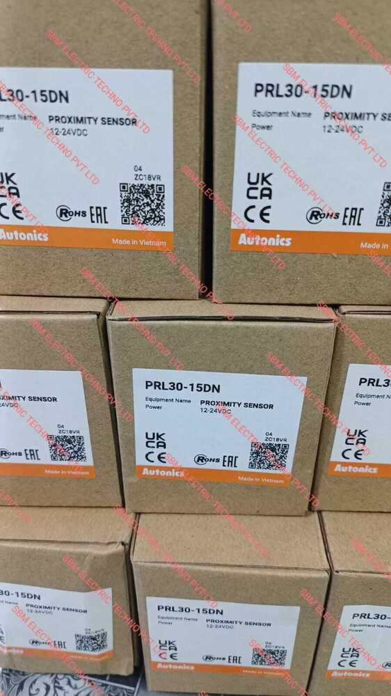 AUTONICS PROXIMITY SENSOR 12-24VDC, PRL30-15DN