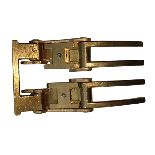 Textile Machinery Brass Cloth Holder - Dimension (L*W*H): 8Inch (L) Inch (In)