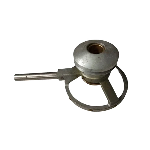 Textile Machinery Aluminium Hand Wheel - Dimension (L*W*H): 8 (Dia) Inch (In)