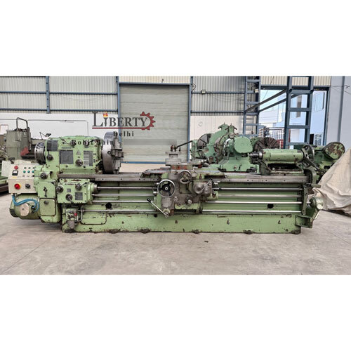 TOS SU-63  2000 Heavy Duty Lathe Machine