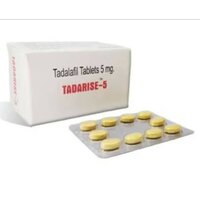 Tadarise 5 Mg - Dosage Form: Tablet