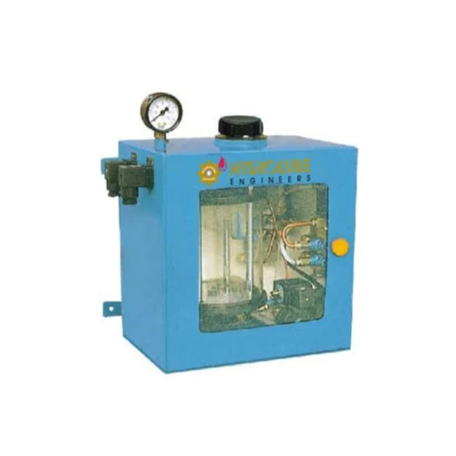 Air Oil Mist Lubrication - Automatic Grade: Automatic