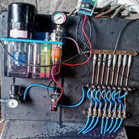 Air Oil Mist Spray Lubricator - Automatic Grade: Semi Automatic