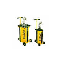 Pneumatic Grease Dispenser - Lifting Capacity: 10  Kilograms (kg)