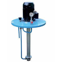 Grease Filling Pump - Frequency: 50 Hertz (hz)