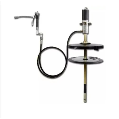Motorised Barrel Pumps - Flow Rate: Upto 50 Lpm