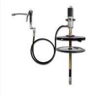Motorised Barrel Pumps - Flow Rate: Upto 50 Lpm