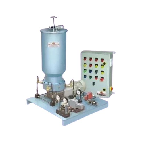 Dual Line Grease Lubrication System