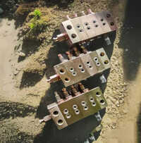 Cenlub Make Progvresice Block, For Centralized Lubrication Systems, 8 - Automatic Grade: Semi Automatic