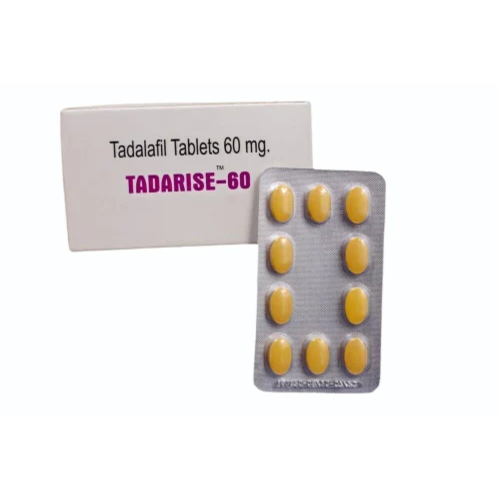 Tadarise 60 Mg - Dosage Form: Tablet