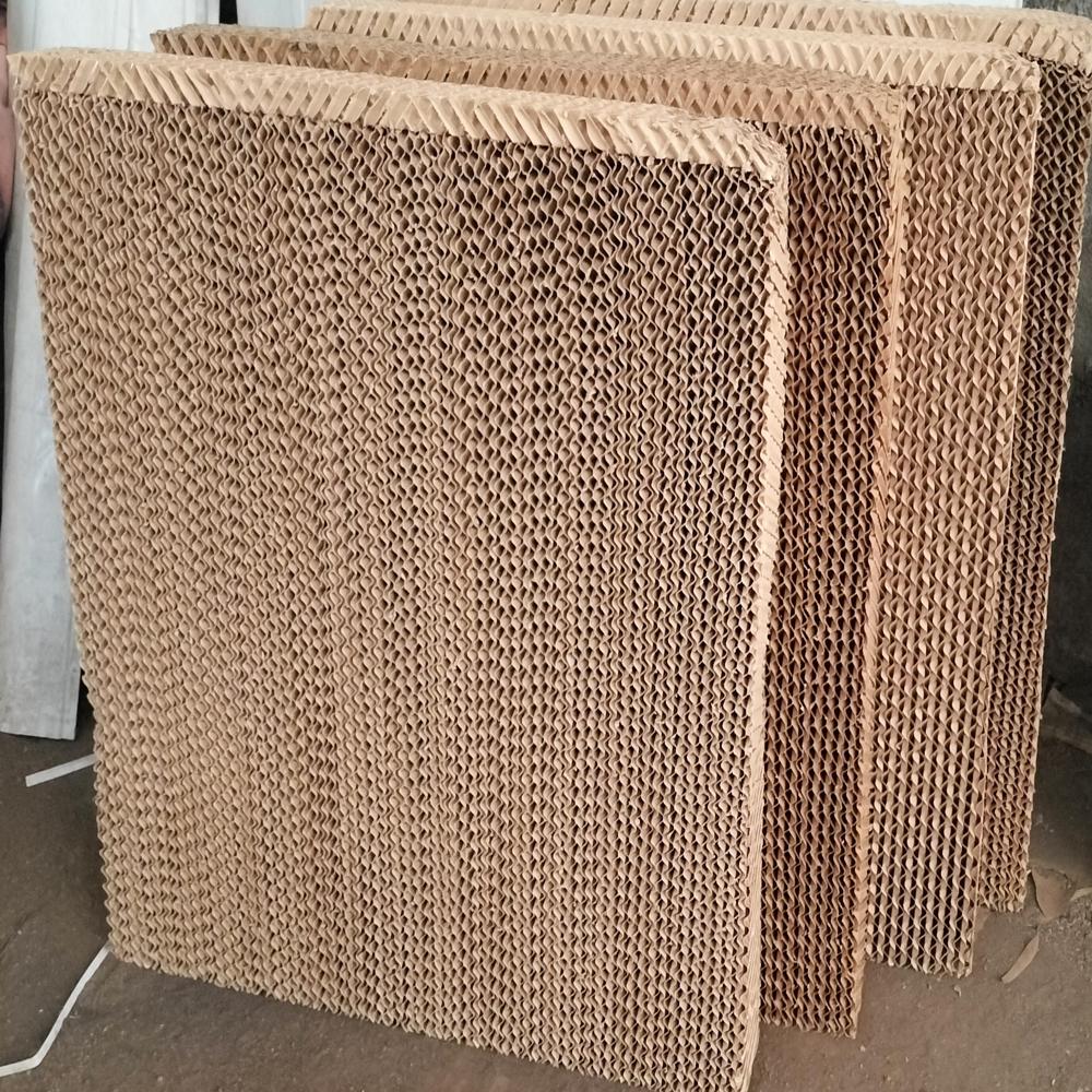 Evaporative Cooling Pad /Honeycomb Pad / Cellulose Pad