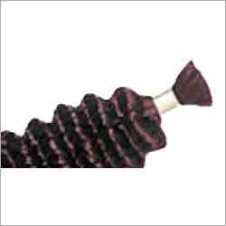 घुंघराले मानव बाल एक्सटेंशन