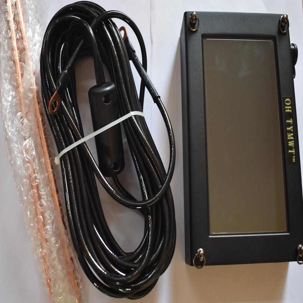 Tym - 2000s Series Underground Water Detector - Accuracy: 0.001 Mg