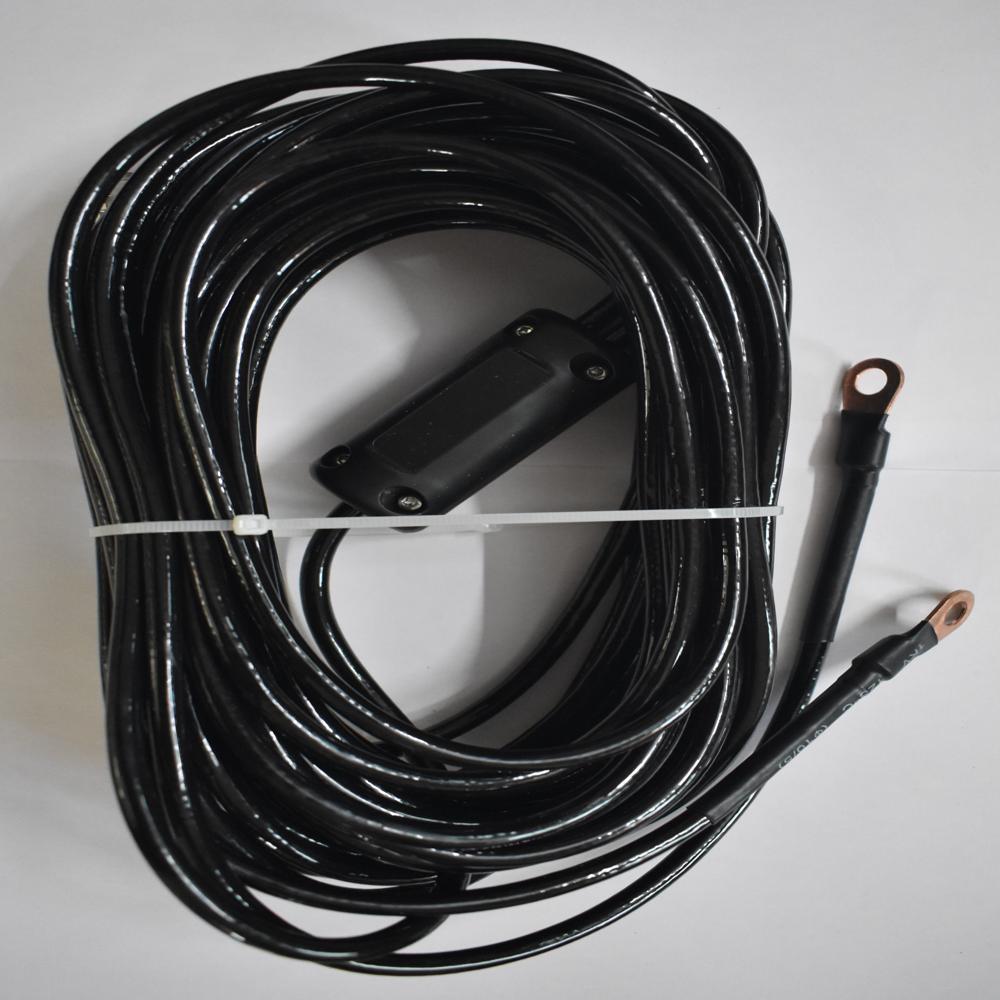 Tym - 2000s Series Underground Water Detector - Accuracy: 0.001 Mg