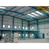 Modern Pre-engineered Building Sheds - Color: Any Color