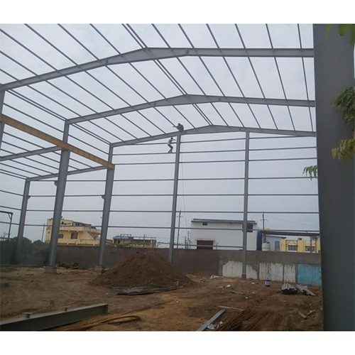 Modern Pre-Engineered Building Sheds