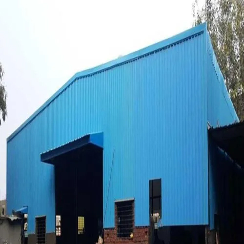Commercial Pre Fabricated House
