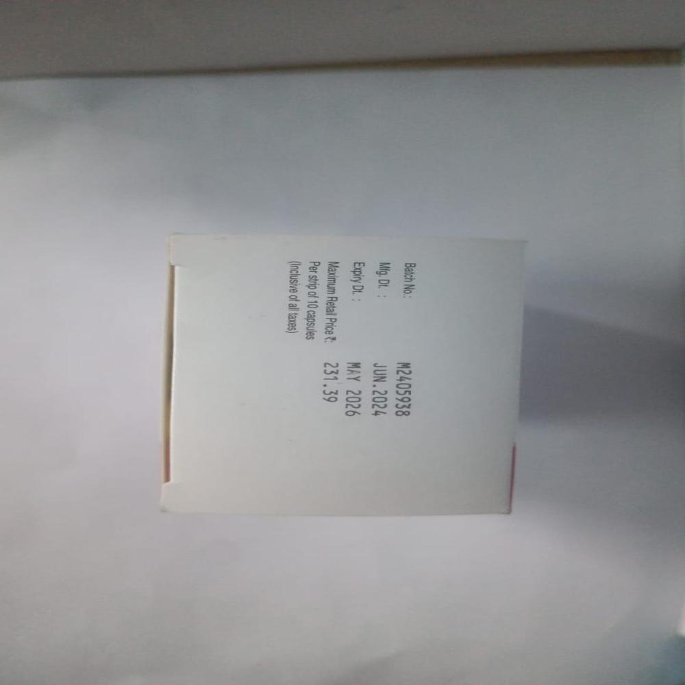 Takfa 0.5mg Capsule - Dosage Form: Tablet
