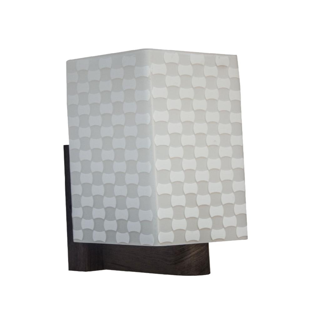 LUKER E-27 HOLDER BELLA GBC 1 INDOOR WALL LIGHT (LWL33-1)