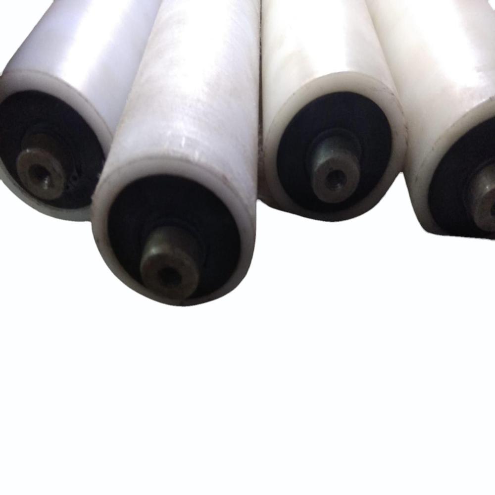 Conveyor Plastic Roller - Lightweight Polypropylene & Polyethylene Design | Corrosion-resistant, Low Maintenance, Quiet Operation, Eco-friendly