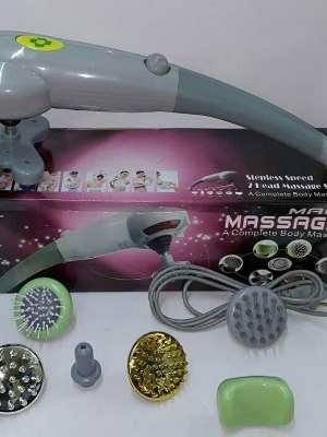 Magic massager