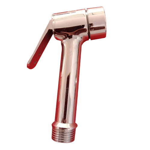 Square Brass Health Faucet