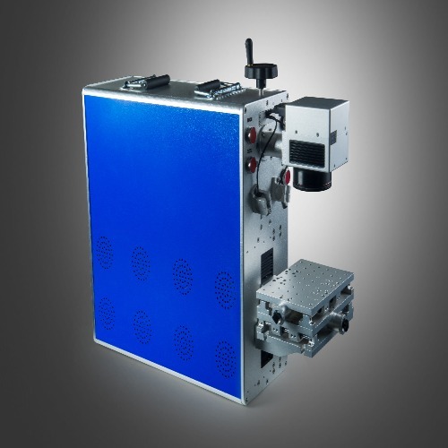 Gold Laser Marking Machine