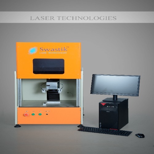 Gold Laser Marking Machine