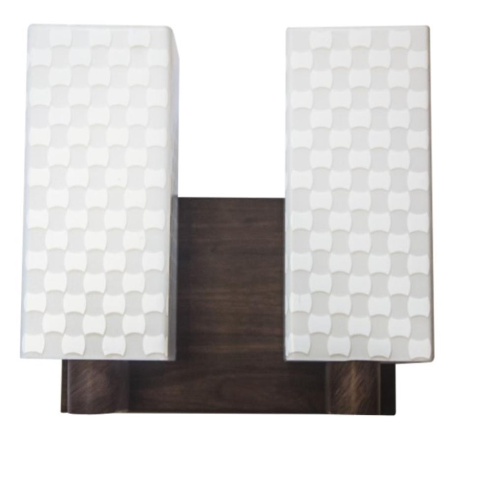 LUKER E-27 HOLDER BELLA GBC 2 INDOOR WALL LIGHT (LWL33-2)
