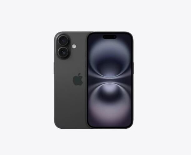 Apple iPhone 16 128GB Black