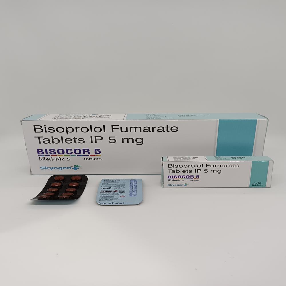 BISOPROLOL 5MG TAB