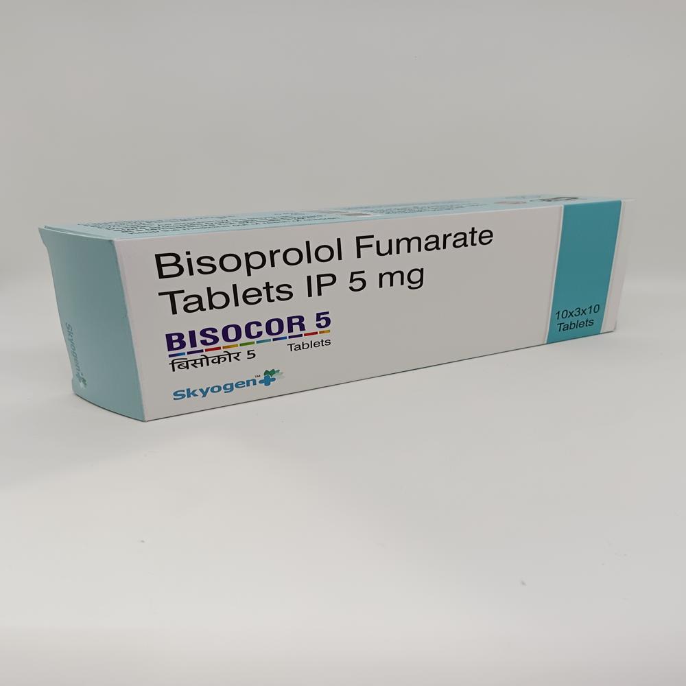 BISOPROLOL 5MG TAB