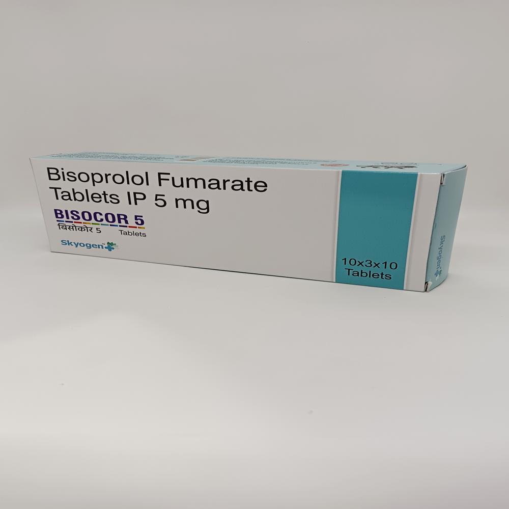 BISOPROLOL 5MG TAB