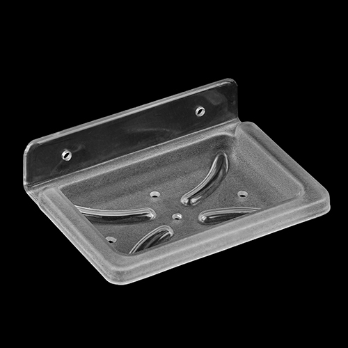 Single Soap Dish ABS