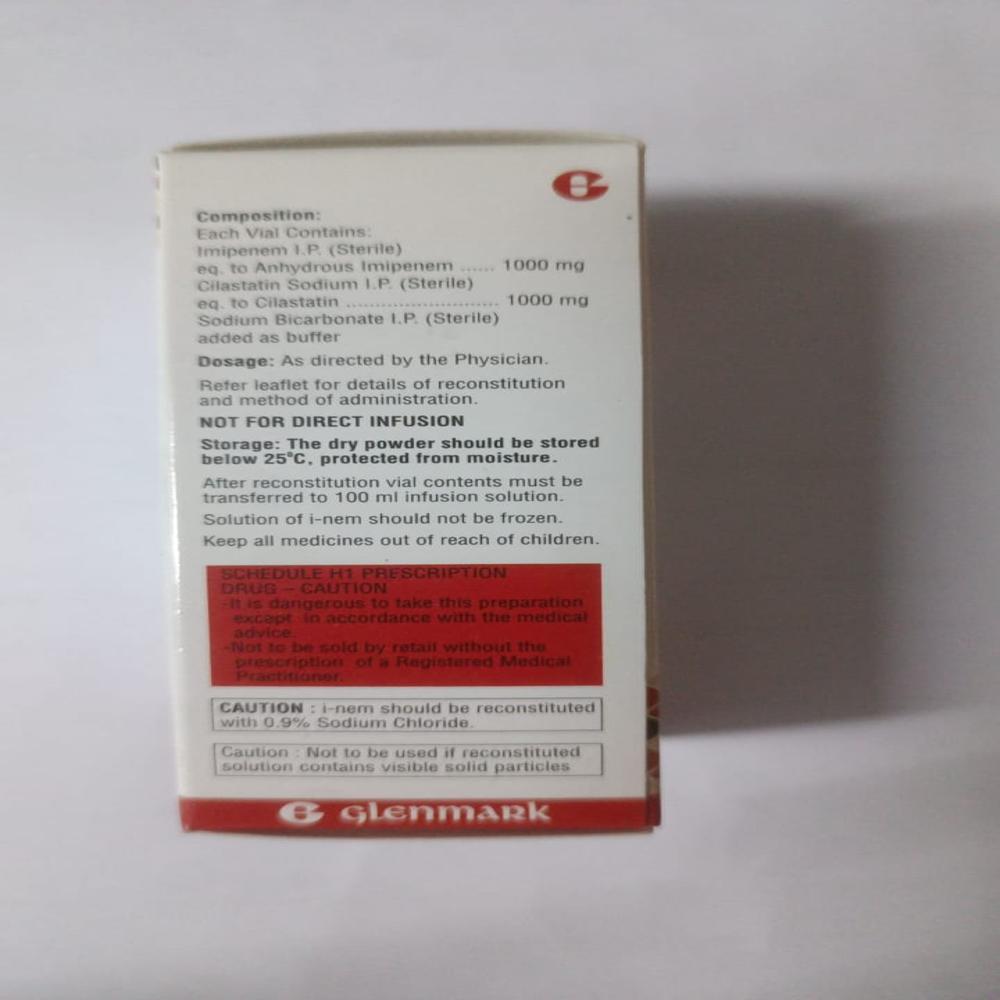 I Nem 1gm Injection - Grade: A