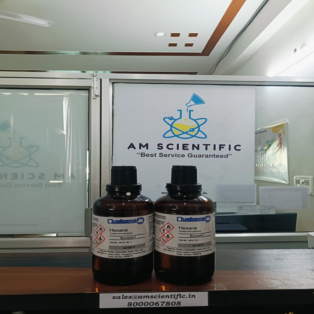 Hexane Er 500Ml - Physical State: Liquid