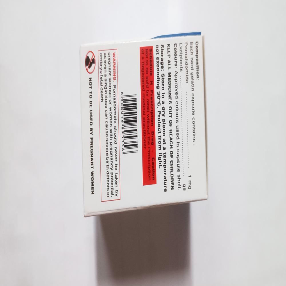 Pomide 1mg Capsule