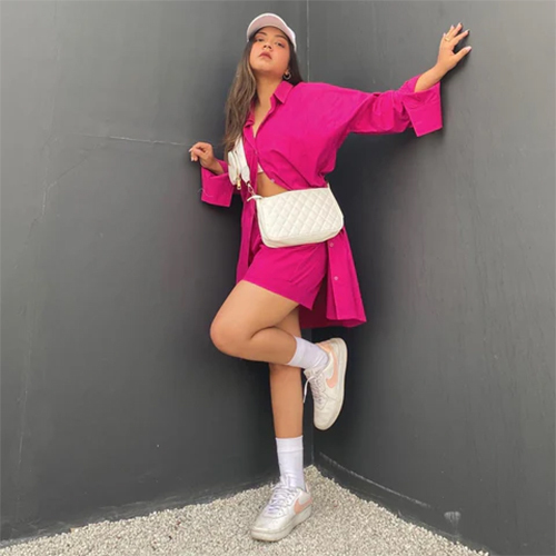 Hot Pink Co-ord set