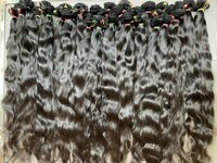 100% Cuticle Aligned South Indian Temple Remy Weft Hair Bundles