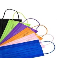 Denmax 4 Ply Face Mask - Application: Personal
