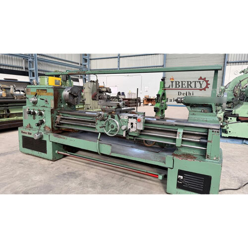 H. Ernault Somua Cholet 550 1700 Mm Lathe Machine