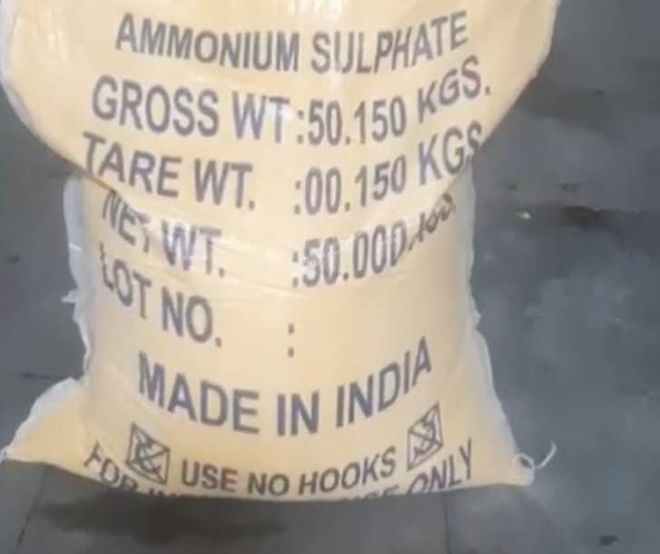 Ammonium Sulphate
