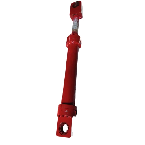 Paint Coated Hydraulic Cylinder