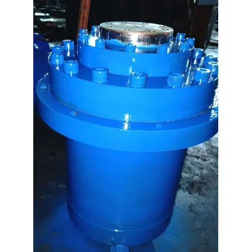 Vertical Billet Shearing Hydraulic Cylinder