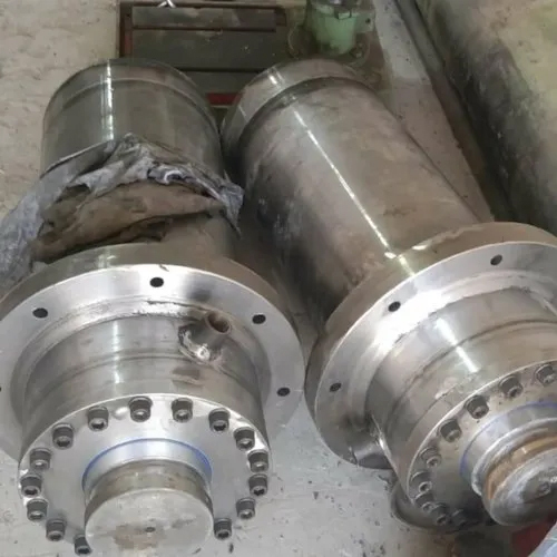 Flange Type Hydraulic Cylinders