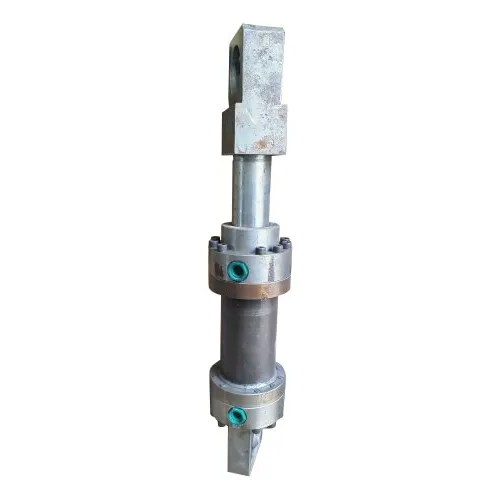 25 Ton Hydraulic Press Cylinder