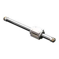 Rodless Hydraulic Cylinder - Features: High Quality